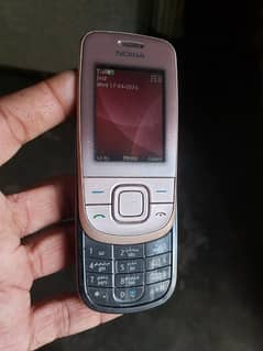 Nokia slider 3600 clasic