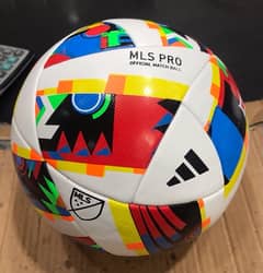MLS Pro 2024 Official Match Soccer Ball