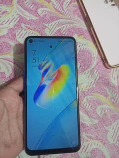 oppo a54 4+128 condition 9-10