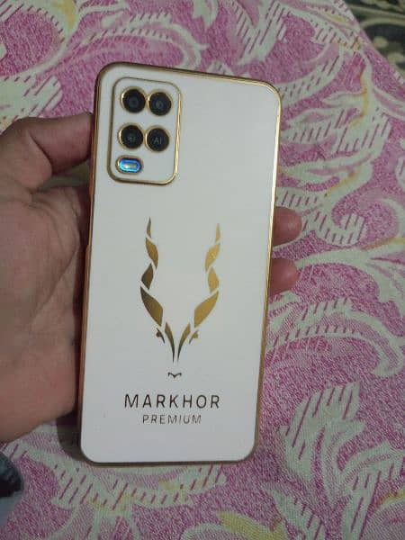 oppo a54 4+128 condition 9-10 1