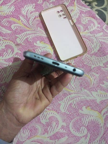 oppo a54 4+128 condition 9-10 6