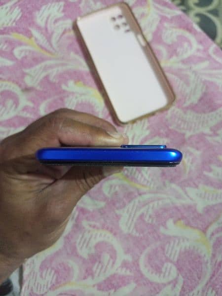 oppo a54 4+128 condition 9-10 7