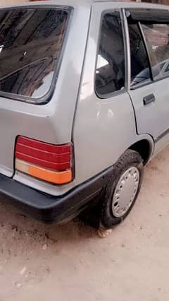 Excellent Condition Khyber Car model - 1997,
