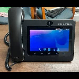 Executive IP Phones Grandstream GXV3275 |Yealink T58V|Cisco 8845 |8865 4