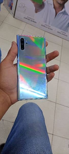 Samsung Note 10 plus 5G 0