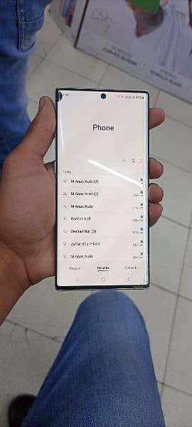 Samsung Note 10 plus 5G 1