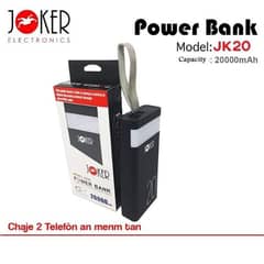 JOKER POWER BANK