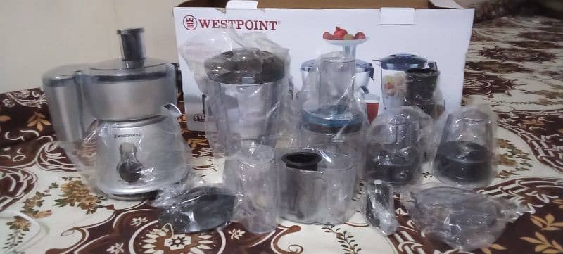 wast point juicer machine new all on one 2
