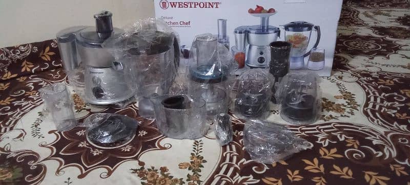 wast point juicer machine new all on one 4