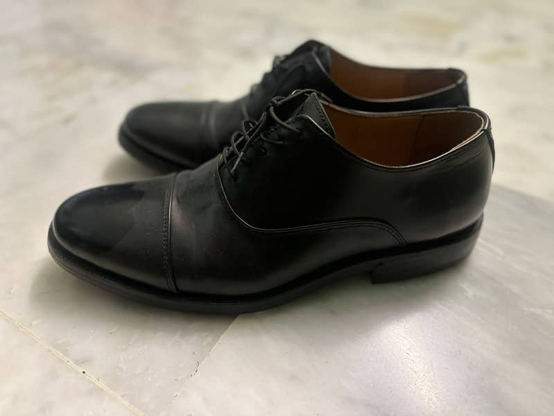 OXFORD SHOES HAND MADE 2