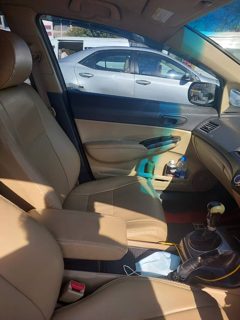 Honda Civic Reborn Manual With Sunroof 2007 Cars 1086615131