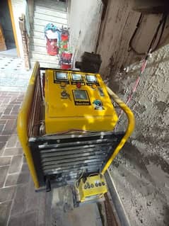 Power generator 8kw complete solution