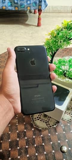 iphone 7+_Pta approved _128 storage 0