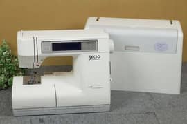 Jenome 8200 Embroidery Machine