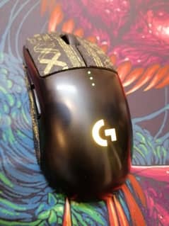 Logitech g pro wireless gaming mouse