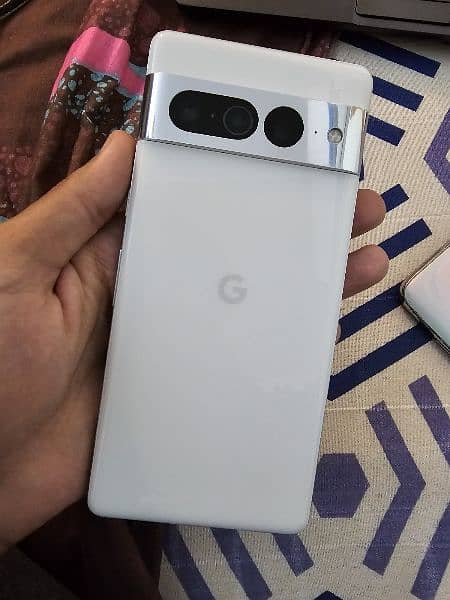 Google Pixel 7 Pro 3