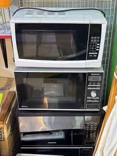 Imported Australian inverter microwave