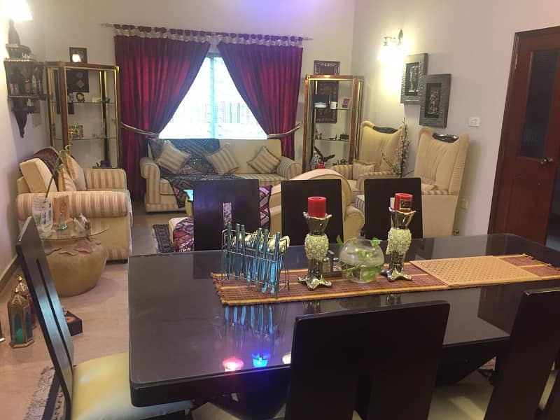 Beautiful & Well Maintained Bungalow Available For Sale at Malir Cantt 4