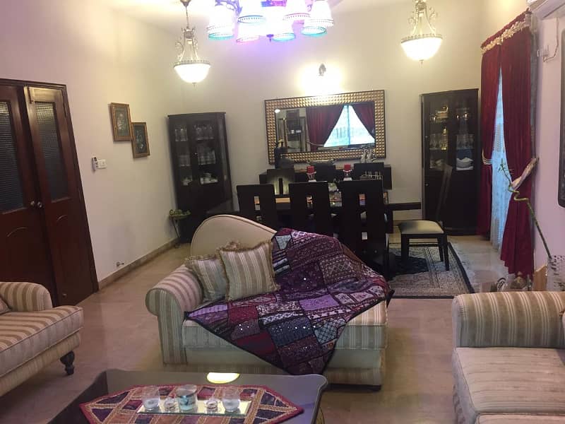 Beautiful & Well Maintained Bungalow Available For Sale at Malir Cantt 5