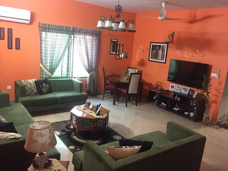 Beautiful & Well Maintained Bungalow Available For Sale at Malir Cantt 8