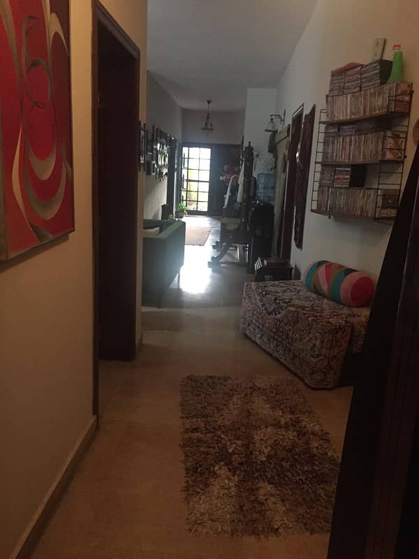 Beautiful & Well Maintained Bungalow Available For Sale at Malir Cantt 10