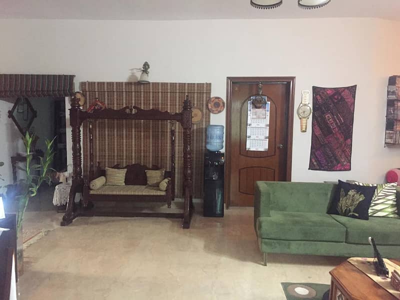 Beautiful & Well Maintained Bungalow Available For Sale at Malir Cantt 11