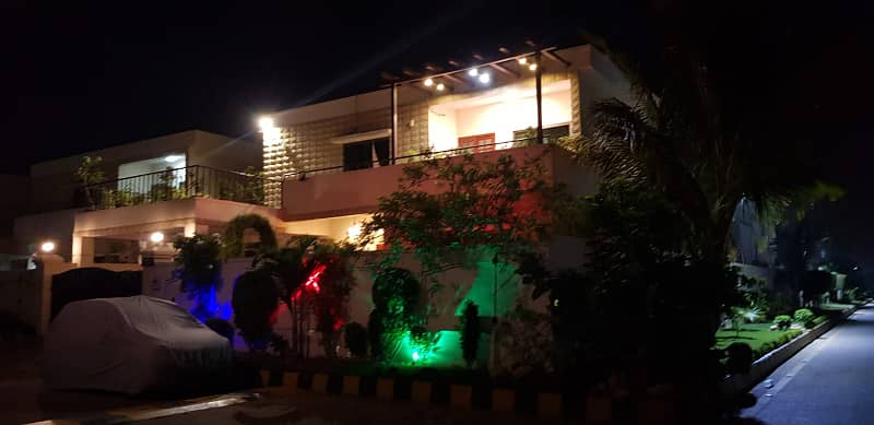 Beautiful & Well Maintained Bungalow Available For Sale at Malir Cantt 18