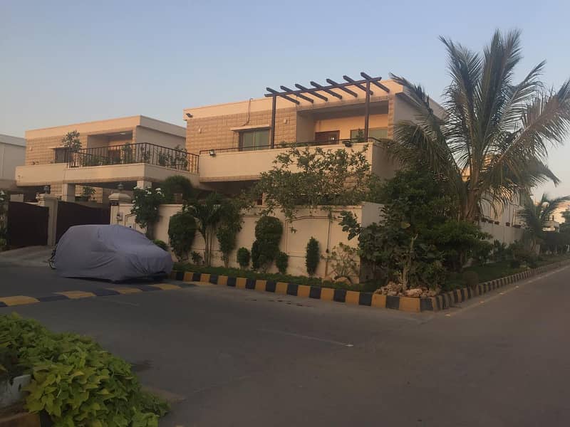 Beautiful & Well Maintained Bungalow Available For Sale at Malir Cantt 25