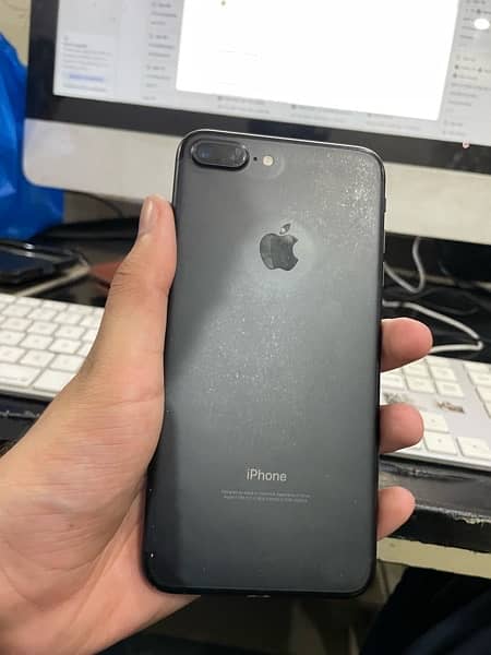 iPhone 7+ pta approved 3