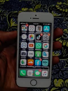 iphone 5s 64 gb PTA approved 10/10 condition 03114048158