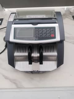 NEWWAVE MODERN SOLUTIONS CASH COUNTING MACHINE