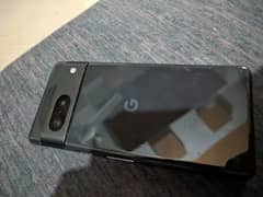 pixel 7 with box Dual sim approved