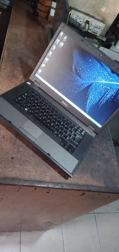 Dell laptop i5   1 generation Ram 4Gb Hard 250Gb Condition 10by10