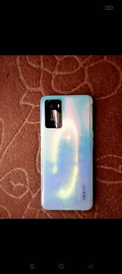 Oppo A76 plus 6-128 with box and charger ok condition