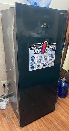 Dawlance Vertical freezer Vf-1035wb fridge