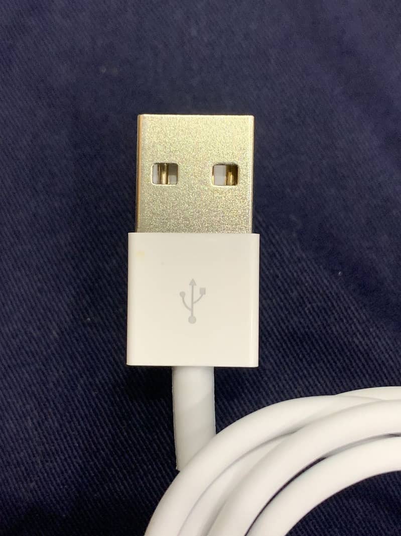 IPhone charging Cable | IPhone Data Cable | USB to Lightning 1