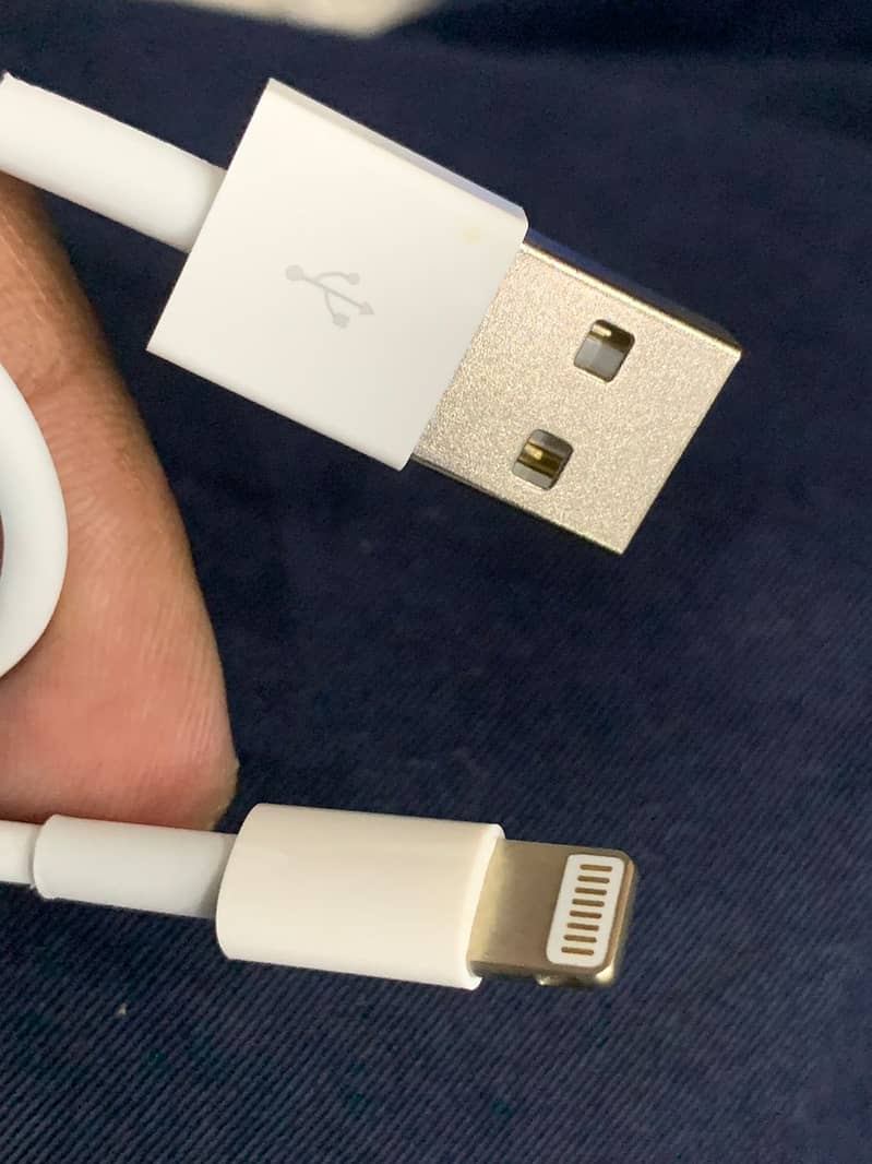 IPhone charging Cable | IPhone Data Cable | USB to Lightning 3