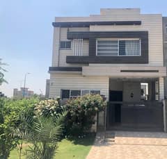 Facing Park 5 Marla House Sale In DHA Phase 3-X