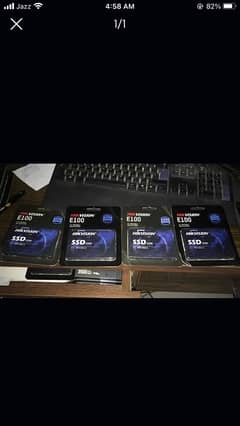 hikvision ssd 128gb 256gb 512gb and 1tb