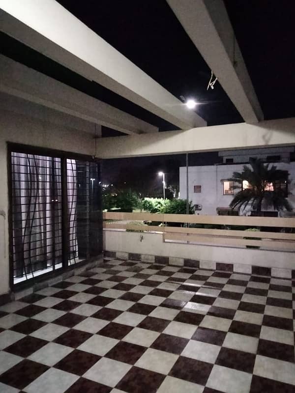 1 Kanal portion for Rent in Citi Housing 4