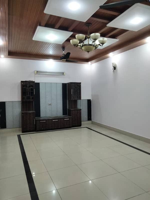 1 Kanal portion for Rent in Citi Housing 6