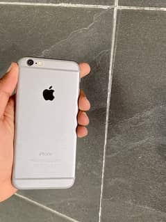iphone 6. pta approved exchange also 0