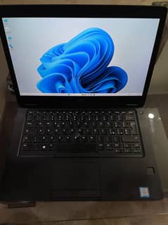 Dell Latitude 5490 | i5 8th generation with touch screen laptop