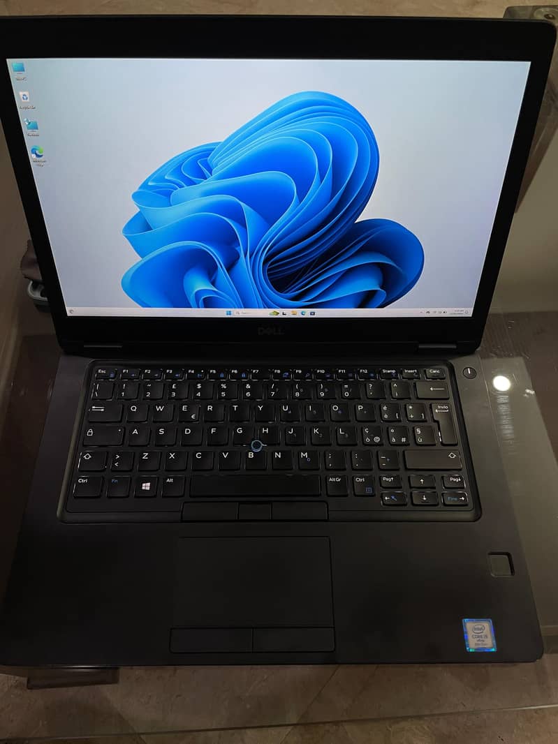 Dell Latitude 5490 | i5 8th generation with touch screen laptop 0
