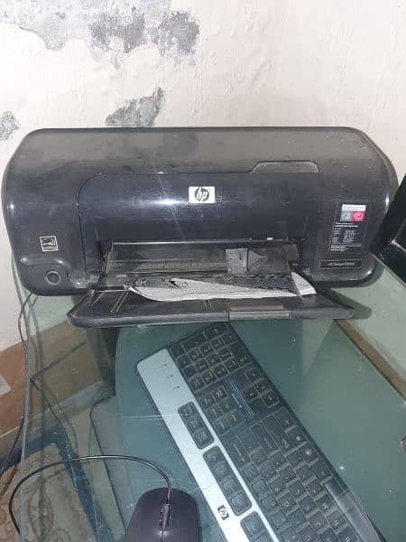 HP printer Deskjet d2660 4