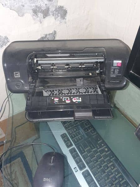 HP printer Deskjet d2660 5