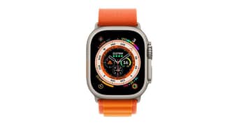 A8 ultra smart watch