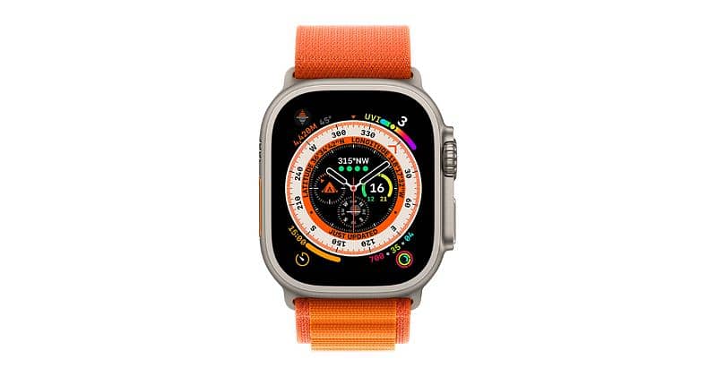 A8 ultra smart watch 0