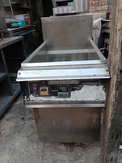 new condition electronic fire with Gase کنکشن