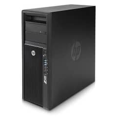 hp z420 with 10/10 condition